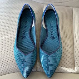 Rothy’s flats